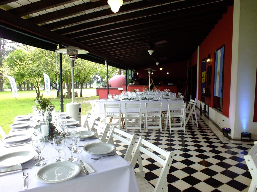 eventos corporativos en estancias